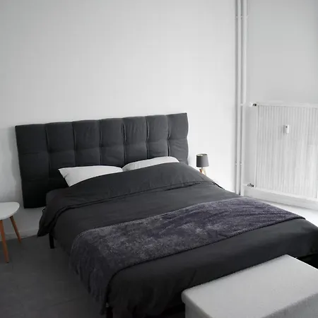 Apartment F2 Spacieux, Commodites Et Tram A 2 Min A Pied *
